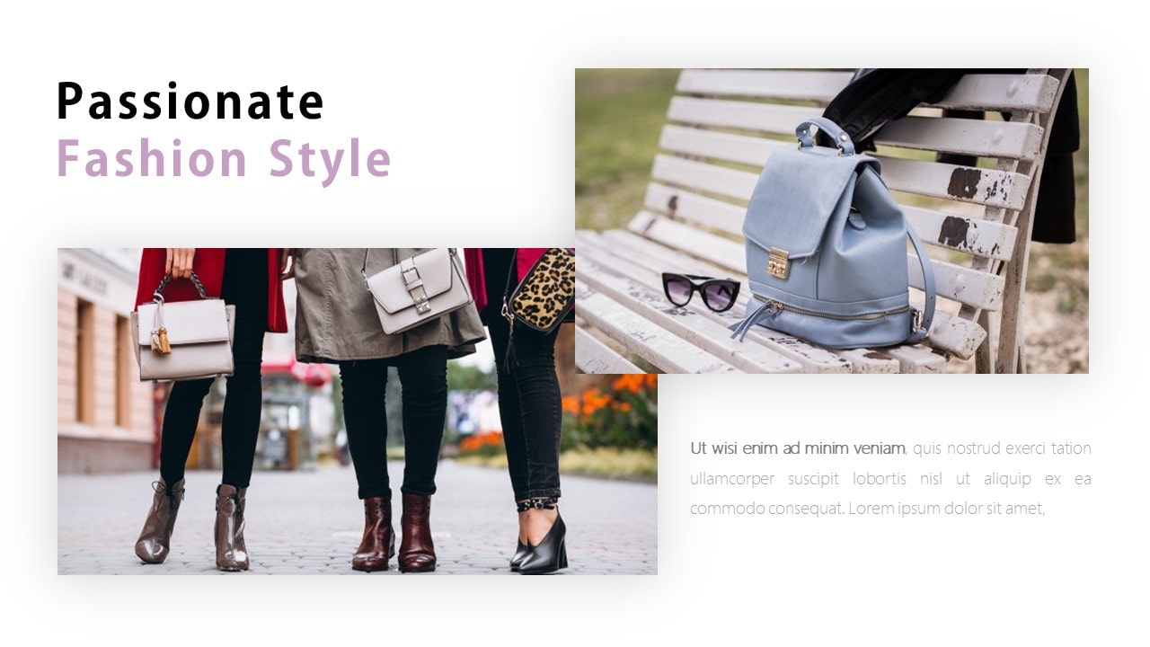 Free Outfit Fashion PowerPoint Template – rrpicks.com